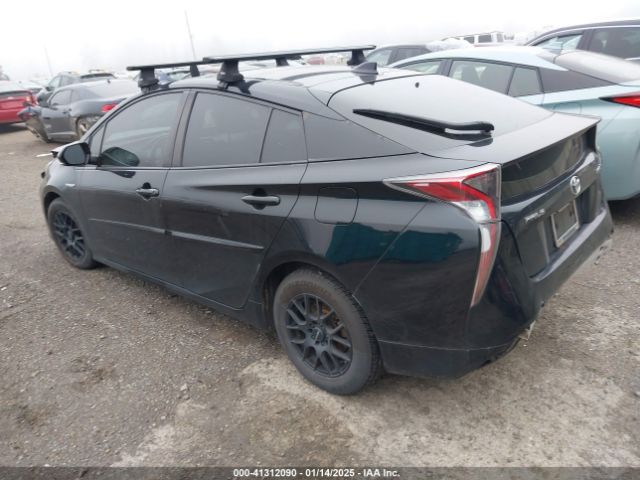 JTDKARFU5G3519204 Toyota Prius Four