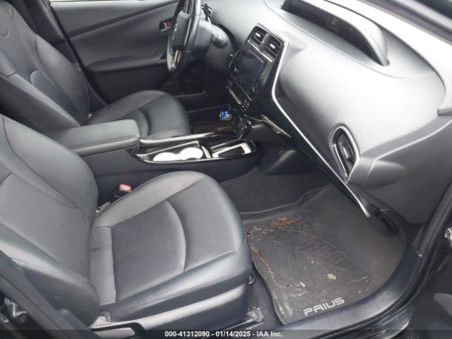 JTDKARFU5G3519204 Toyota Prius Four