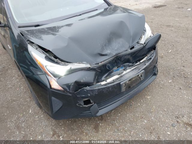 JTDKARFU5G3519204 Toyota Prius Four