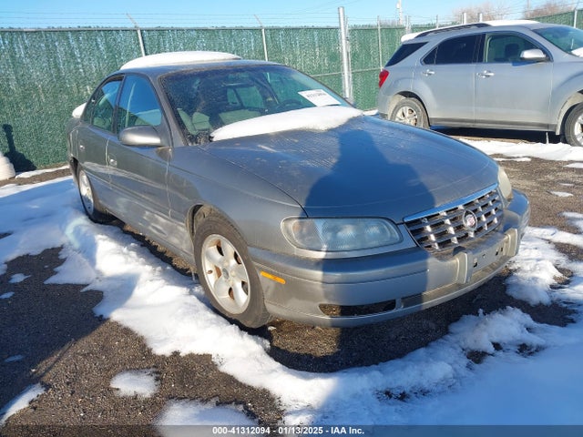 1998 CADILLAC CATERA W06VR52R7WR072050 Photo 0