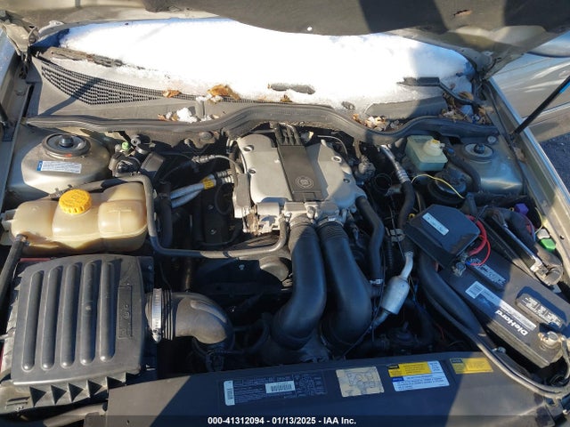 1998 CADILLAC CATERA W06VR52R7WR072050 Photo 9