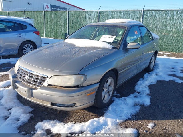 1998 CADILLAC CATERA W06VR52R7WR072050 Photo 1