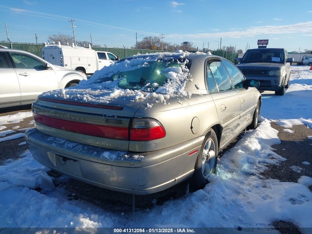 1998 CADILLAC CATERA W06VR52R7WR072050 Photo 3