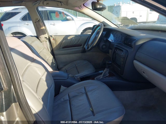 1998 CADILLAC CATERA W06VR52R7WR072050 Photo 4