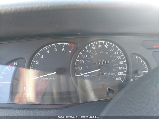 1998 CADILLAC CATERA W06VR52R7WR072050 Photo 6