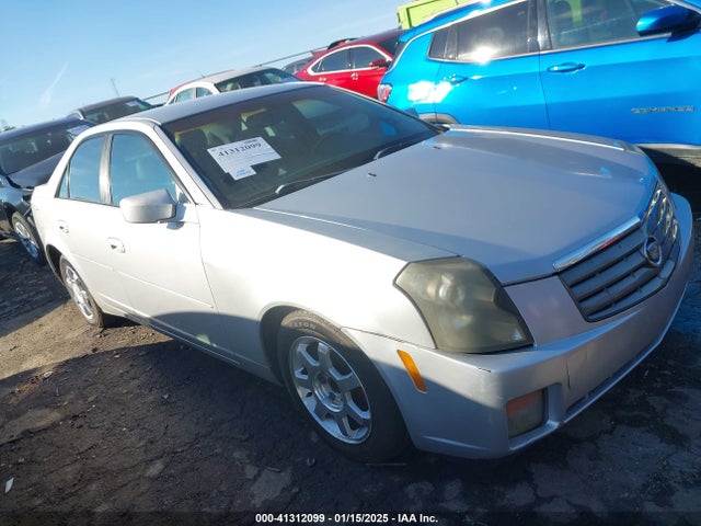 2003 CADILLAC CTS 1G6DM57N330121486 Photo 0