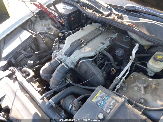 2003 CADILLAC CTS 1G6DM57N330121486 Photo 9