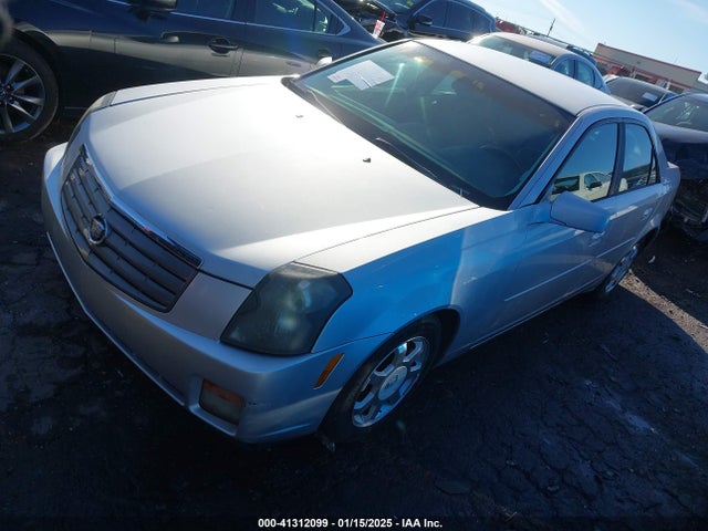 2003 CADILLAC CTS 1G6DM57N330121486 Photo 1