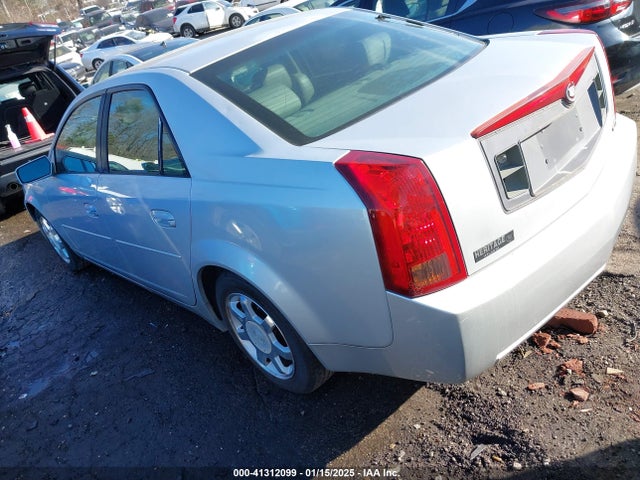 2003 CADILLAC CTS 1G6DM57N330121486 Photo 2