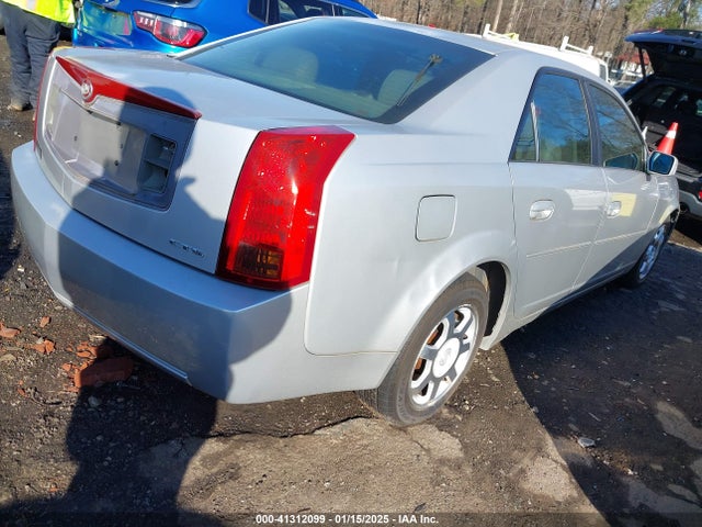 2003 CADILLAC CTS 1G6DM57N330121486 Photo 3