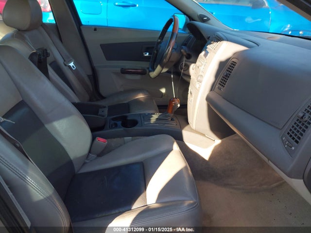2003 CADILLAC CTS 1G6DM57N330121486 Photo 4