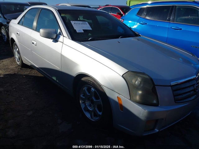 2003 CADILLAC CTS 1G6DM57N330121486 Photo 5