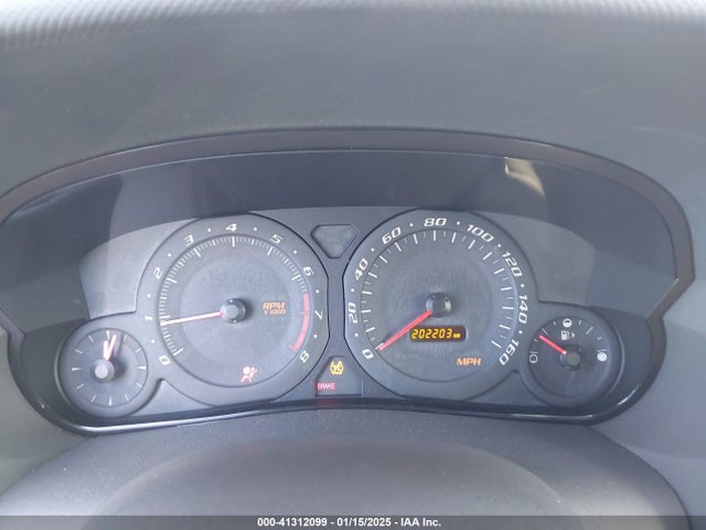 2003 CADILLAC CTS 1G6DM57N330121486 Photo 6