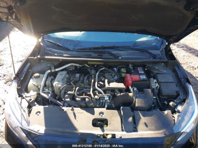3N1AB8BV6LY291011 Nissan Sentra S Xtronic Cvt