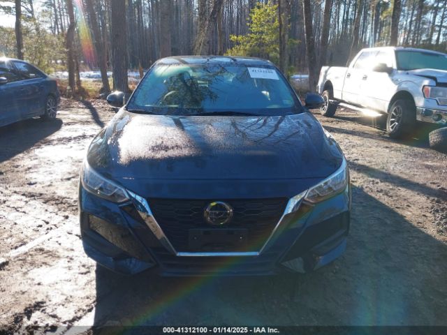 3N1AB8BV6LY291011 Nissan Sentra S Xtronic Cvt