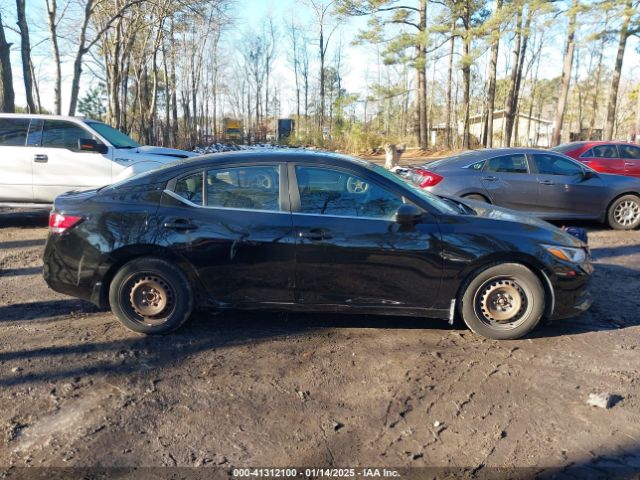 3N1AB8BV6LY291011 Nissan Sentra S Xtronic Cvt