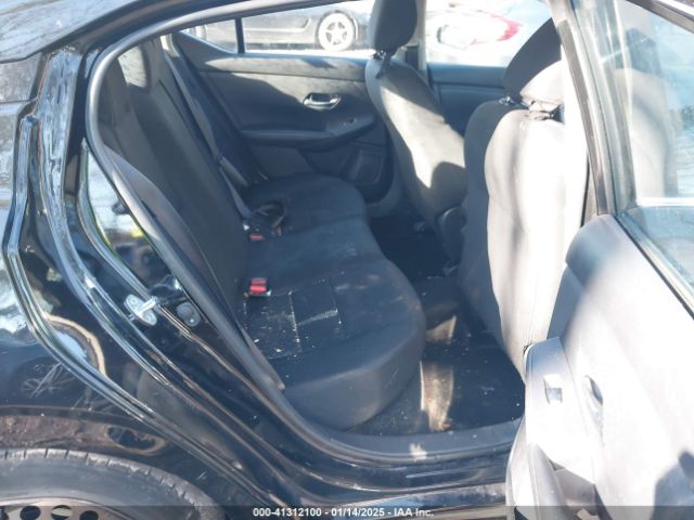 3N1AB8BV6LY291011 Nissan Sentra S Xtronic Cvt
