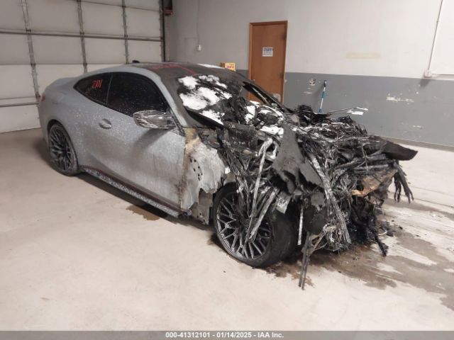 2023 BMW M4 WBS63AZ0XPCL13651