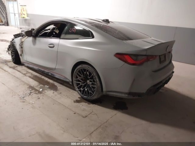 2023 BMW M4 WBS63AZ0XPCL13651 Photo 2