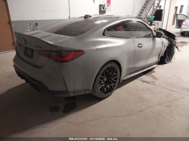 2023 BMW M4 WBS63AZ0XPCL13651 Photo 3