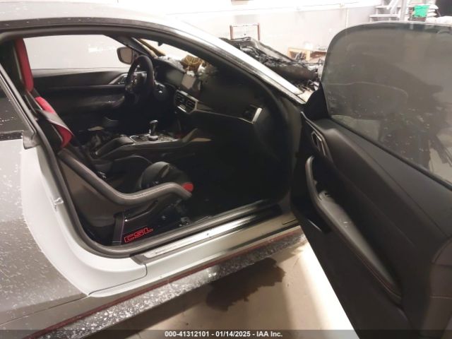 2023 BMW M4 WBS63AZ0XPCL13651 Photo 4