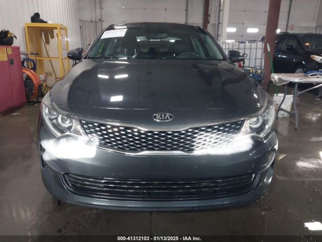 5XXGU4L31GG121029 KIA OPTIMA EX