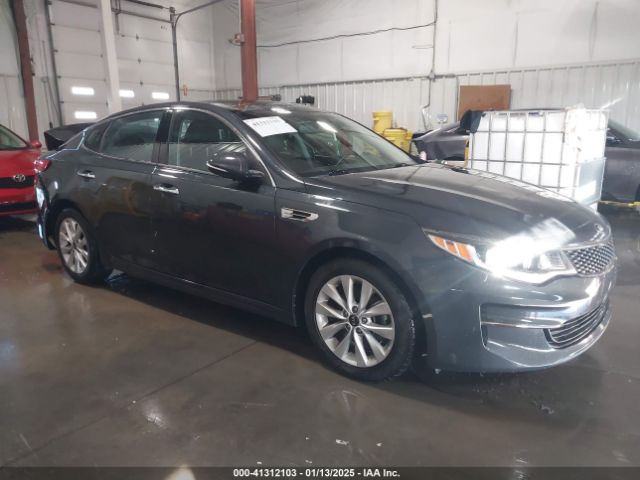 5XXGU4L31GG121029 KIA OPTIMA EX