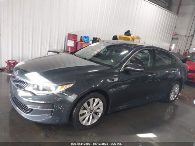 5XXGU4L31GG121029 KIA OPTIMA EX