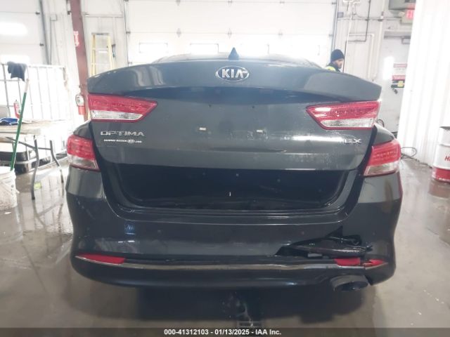 5XXGU4L31GG121029 KIA OPTIMA EX