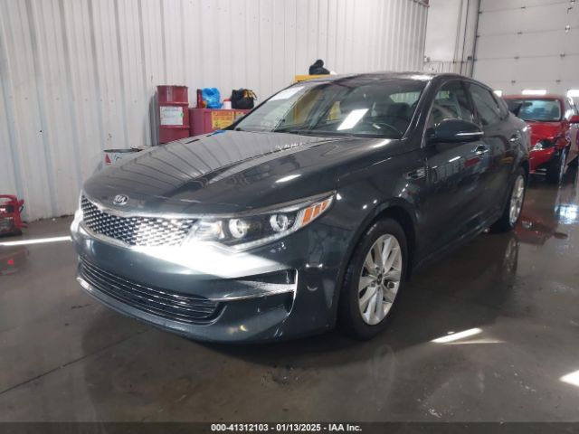 5XXGU4L31GG121029 KIA OPTIMA EX