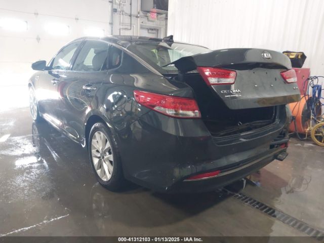 5XXGU4L31GG121029 KIA OPTIMA EX