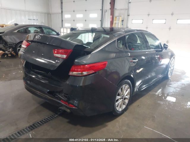 5XXGU4L31GG121029 KIA OPTIMA EX