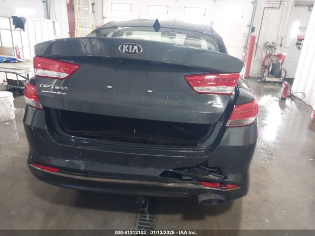 5XXGU4L31GG121029 KIA OPTIMA EX
