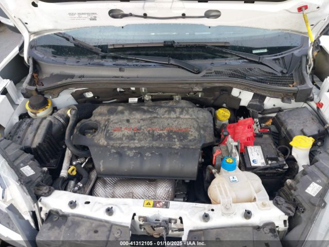 ZFBHRFAB2M6T43801 RAM Promaster City Tradesman