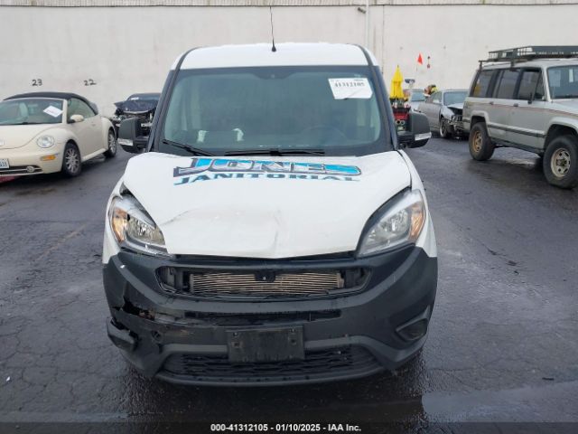 ZFBHRFAB2M6T43801 RAM Promaster City Tradesman