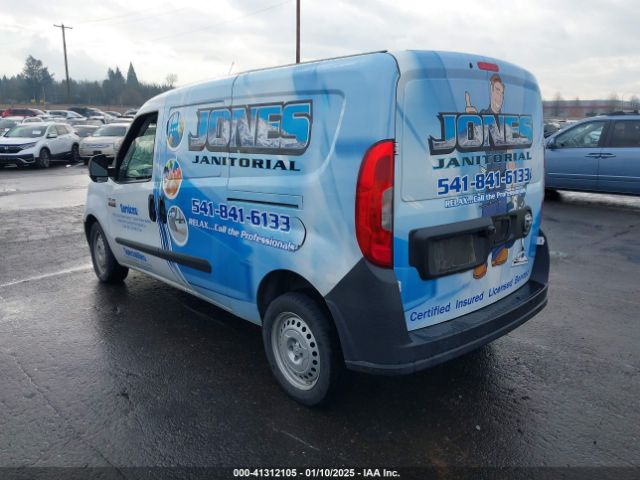 ZFBHRFAB2M6T43801 RAM Promaster City Tradesman
