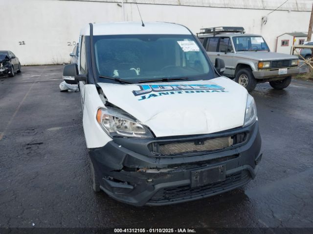 ZFBHRFAB2M6T43801 RAM Promaster City Tradesman