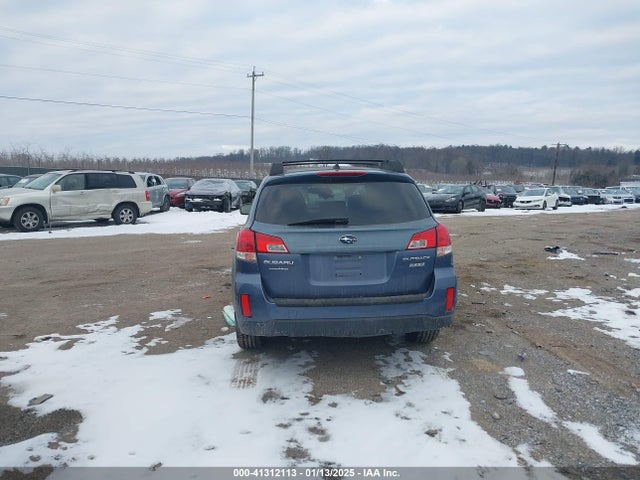 Subaru Outback 2.5i Premium 2014 4S4BRBCC3E3273967 Image 16