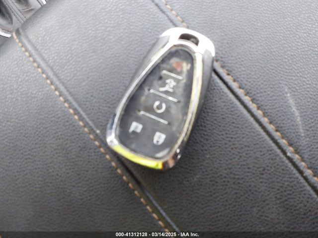 1GNERHKW7LJ238123 Chevrolet Traverse Fwd Lt Leather