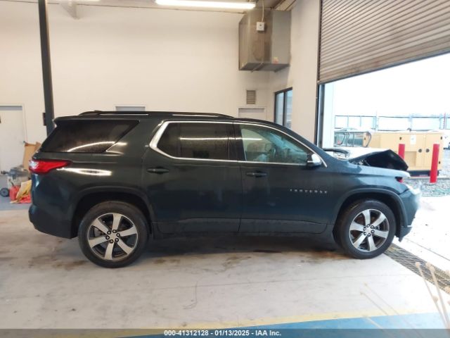 1GNERHKW7LJ238123 Chevrolet Traverse Fwd Lt Leather