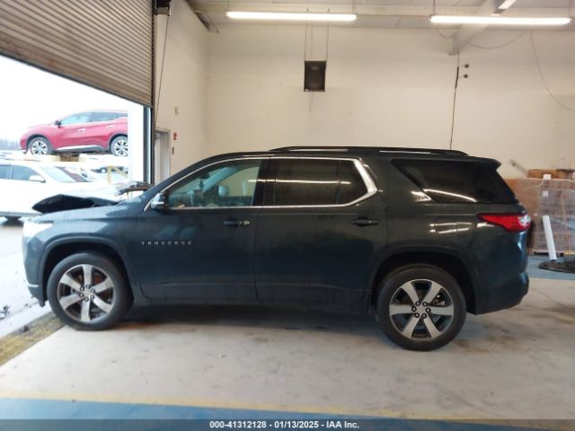 1GNERHKW7LJ238123 Chevrolet Traverse Fwd Lt Leather