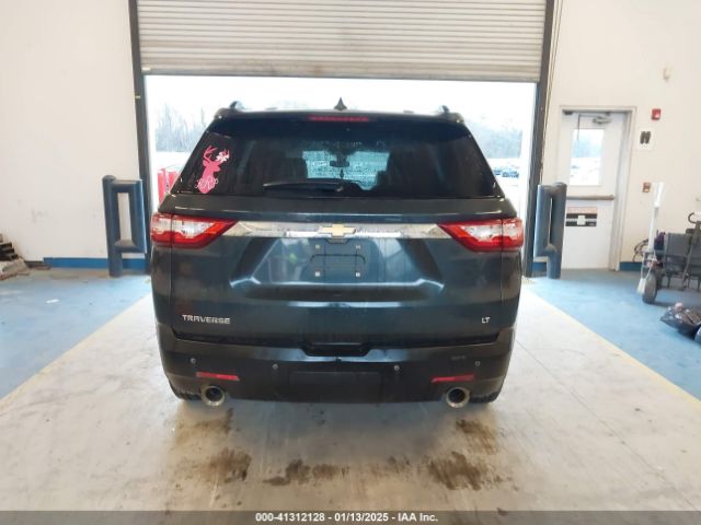 1GNERHKW7LJ238123 Chevrolet Traverse Fwd Lt Leather