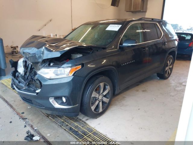 1GNERHKW7LJ238123 Chevrolet Traverse Fwd Lt Leather
