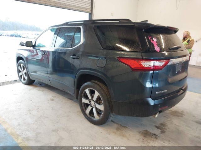 1GNERHKW7LJ238123 Chevrolet Traverse Fwd Lt Leather
