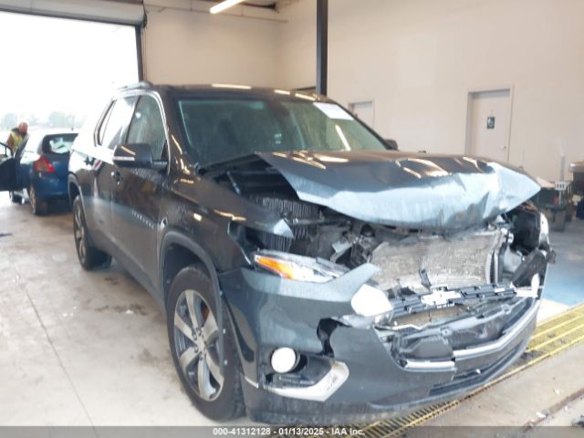 1GNERHKW7LJ238123 Chevrolet Traverse Fwd Lt Leather