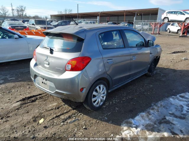 ML32A3HJ0FH047692 Mitsubishi Mirage De/rf