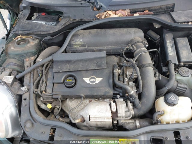 2011 MINI COOPER S WMWSV3C56BTY12176 Photo 9