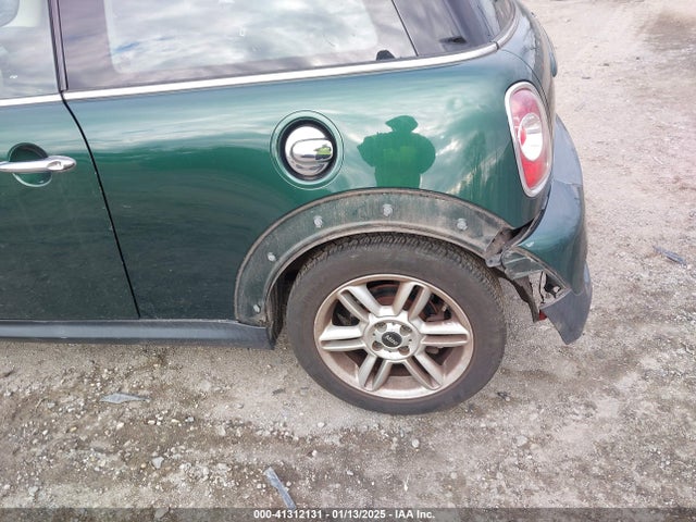 2011 MINI COOPER S WMWSV3C56BTY12176 Photo 5