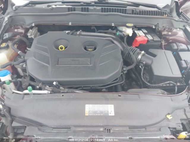 3FA6P0D96HR139646 Ford Fusion Titanium
