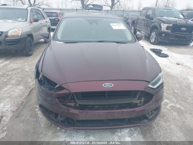 3FA6P0D96HR139646 Ford Fusion Titanium